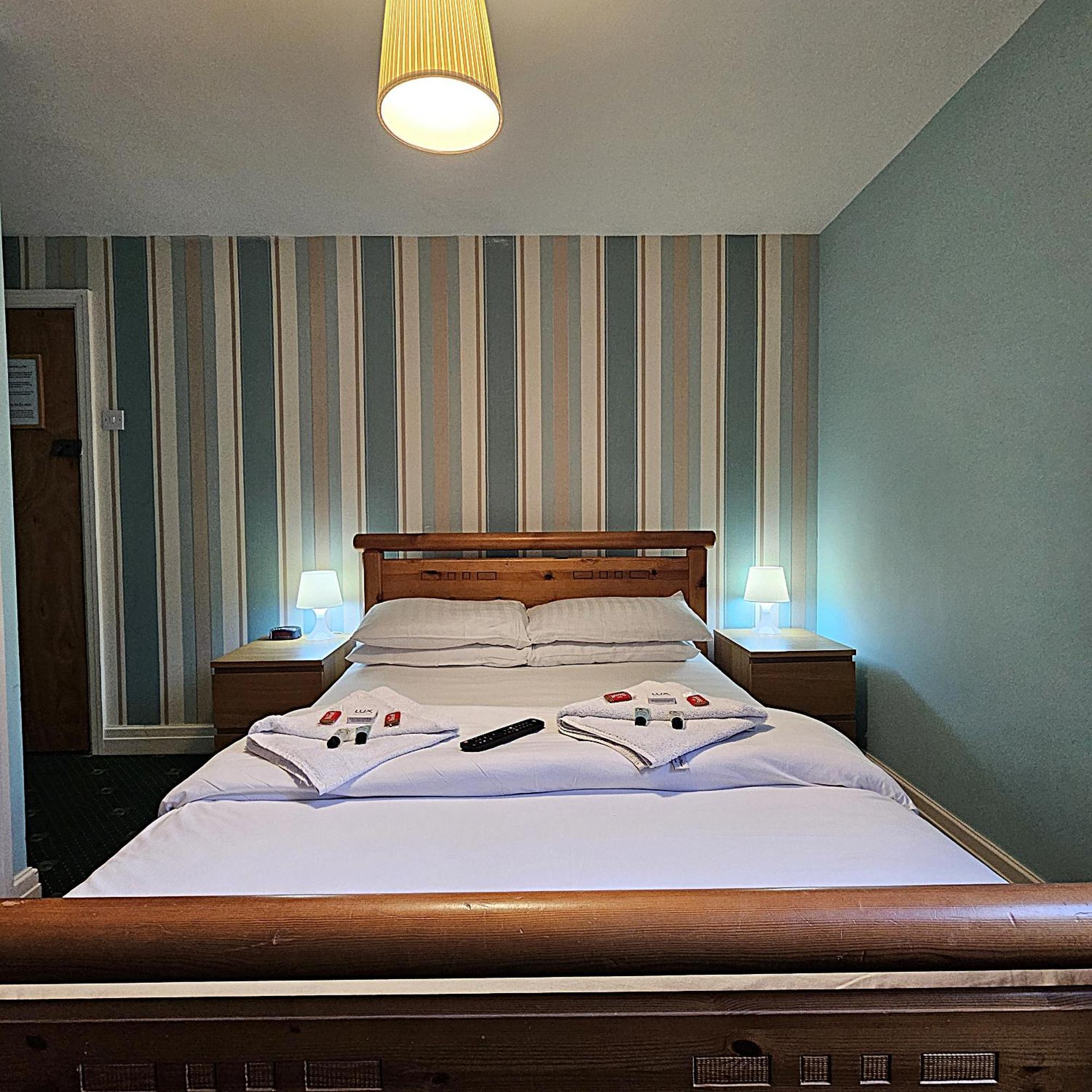 Denville Hotel ブラックプール エクステリア 写真